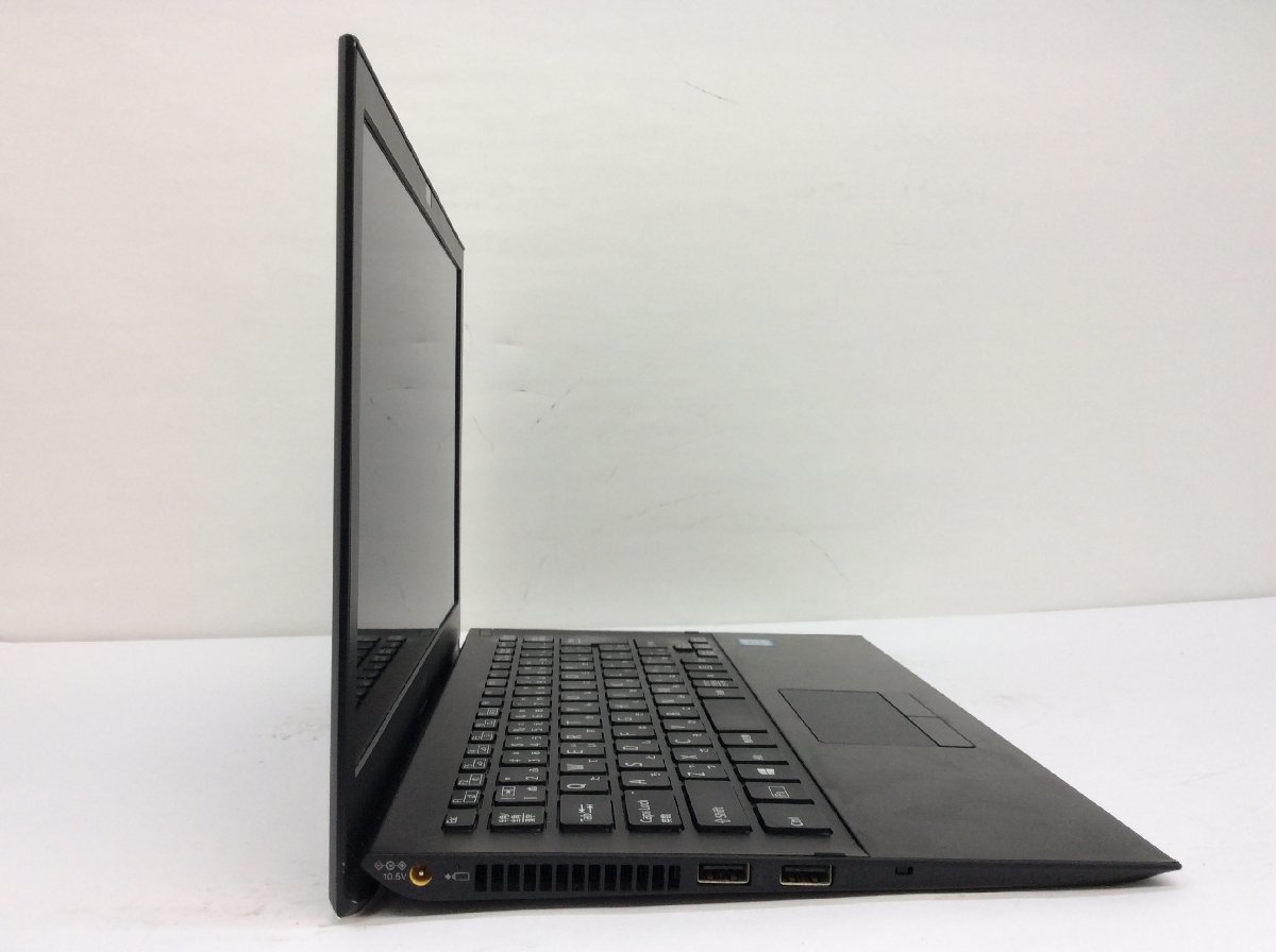 ジャンク/ VAIO VJS131 Intel Core i3-6100U メモリ4.1GB SSD128.03GB 【G13899】_画像2