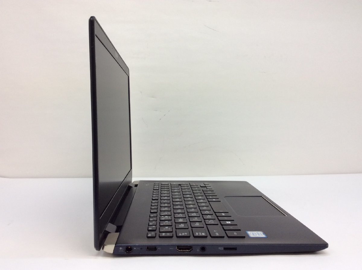 ジャンク/ TOSHIBA dynabook G83/DN PG8DNTABGL7FD1 Intel Core i5-8250U メモリ4.1GB NVME256.06GB 【G14774】_画像2