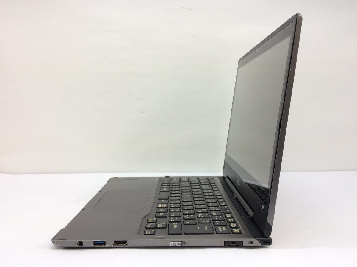 ジャンク/ FUJITSU FMVT02001 LIFEBOOK T904/H Intel Core i5-4300U メモリ4.1GB SSD128.03GB 【G14713】_画像3