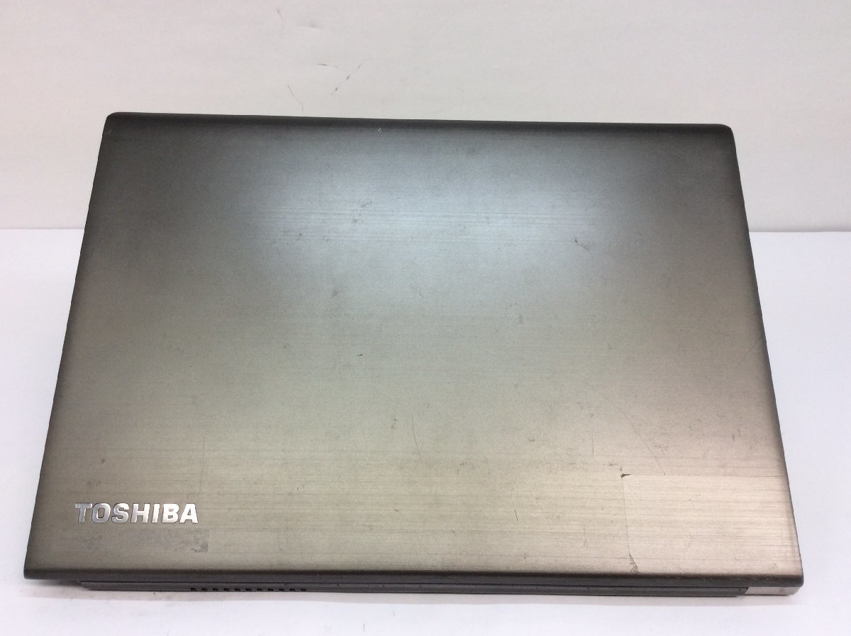 ジャンク/ TOSHIBA dynabook R63/Y PR63YEAA34CAD11 Intel Core i5-5200U メモリ4.1GB SSD256.06GB 【G14875】の画像7
