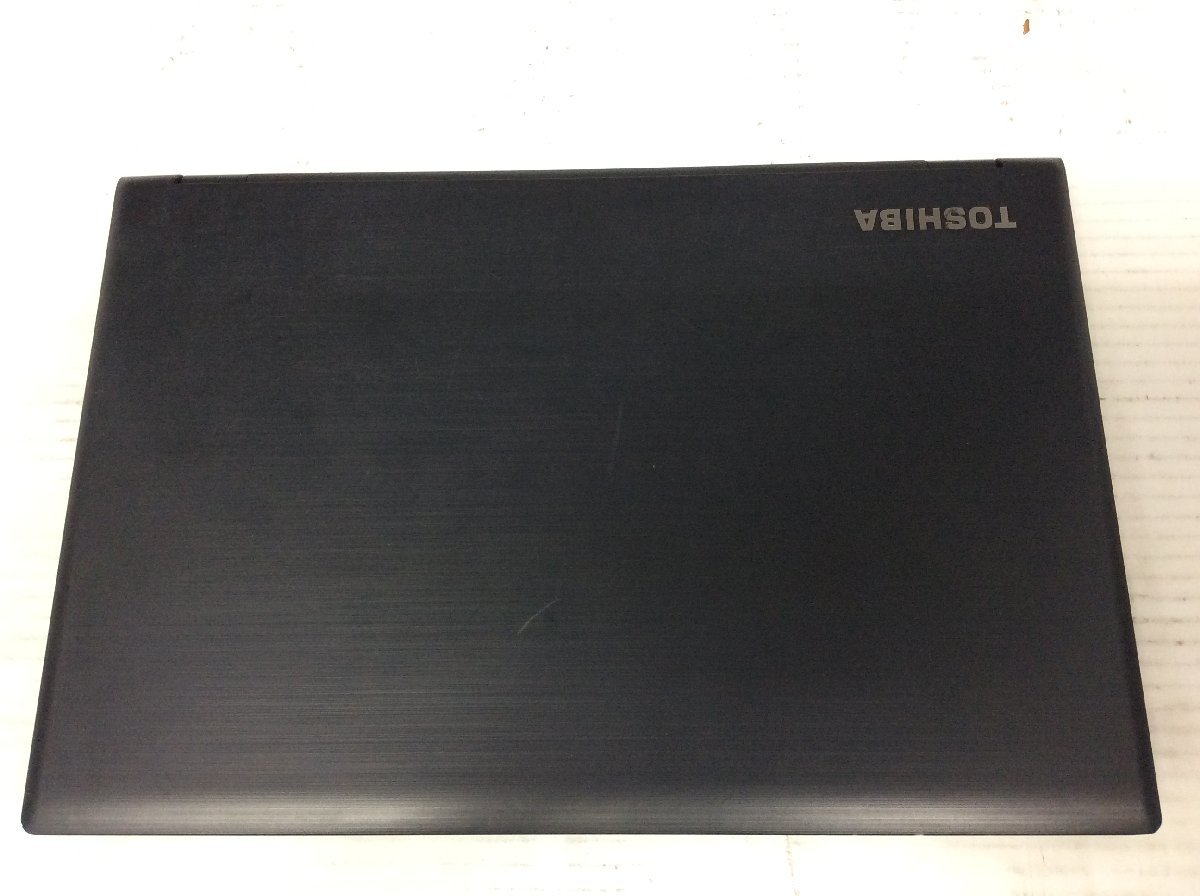 ジャンク/ TOSHIBA dynabook B65/B PB65BEAD327AD11 Intel Core i5-6200U メモリ4.1GB SSD256.06GB 【G14938】の画像5