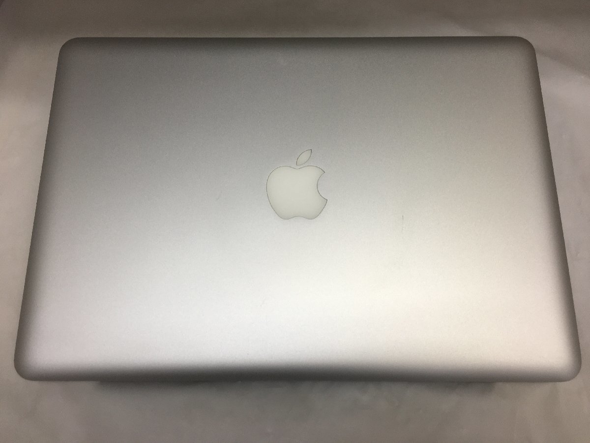 △1円スタート/Apple MacBook Pro13-inch Mid 2012 A1278/Core i5 2.5GHz/500GB/8GB/13.3インチ/Mac OS Catalina/AC欠品_画像5