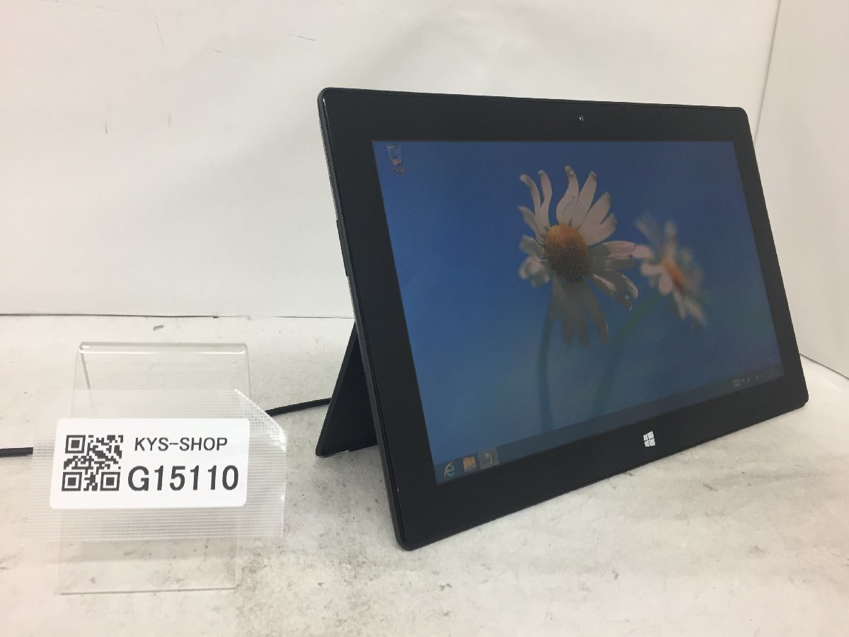 ジャンク/1円/Microsoft Surface Pro Model 1514/Core i5 3317U 1.70