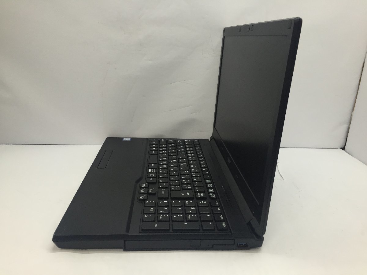 ジャンク/ FUJITSU FMVA26002 LIFEBOOK A577/S Intel Core i5-7300U メモリ4.1GB HDD500.1GB 【G14973】_画像3