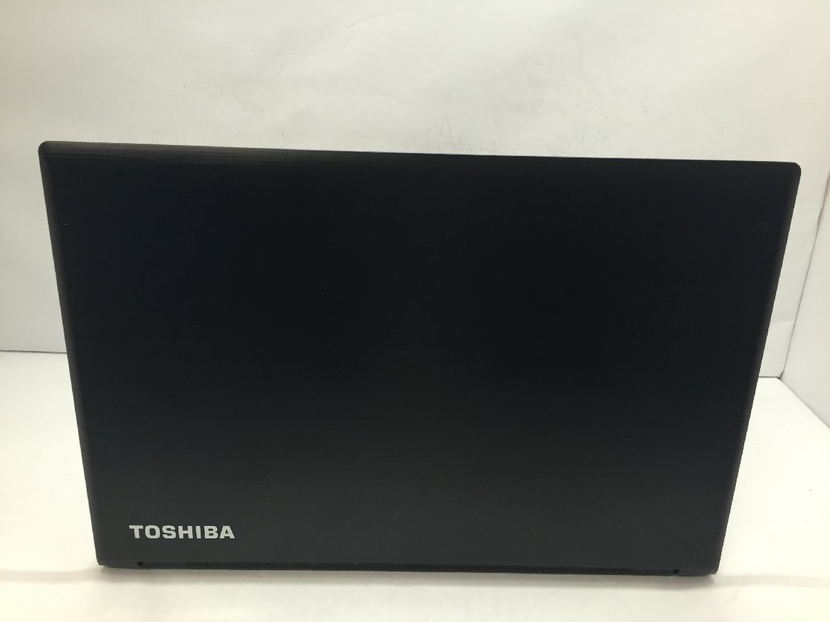 ジャンク/ TOSHIBA dynabook B55/F PB55FEB41R5AD11 Intel Core i5-6200U メモリ8.19GB HDD500.1GB 【G14956】の画像6