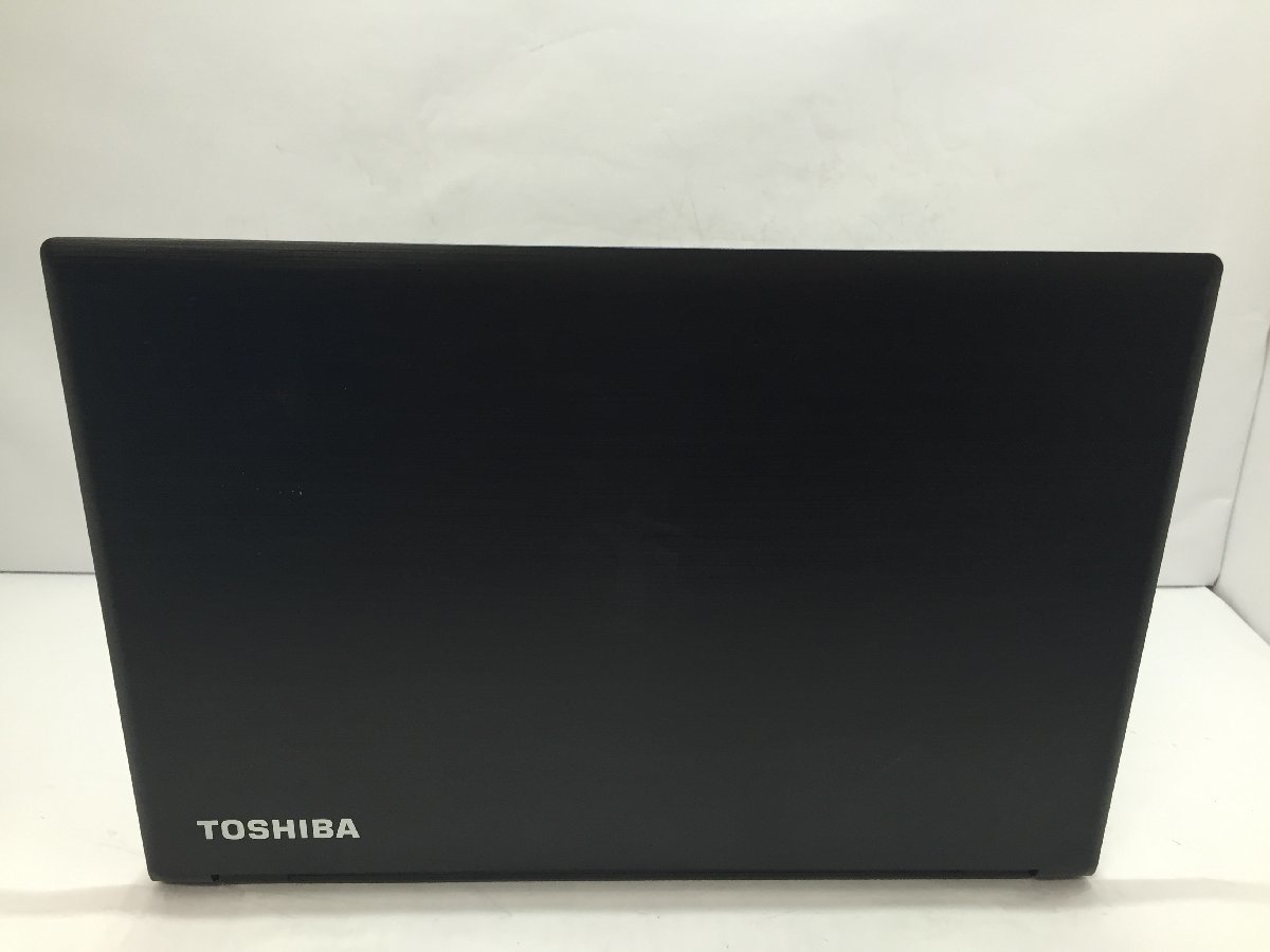 ジャンク/ TOSHIBA dynabook B55/F PB55FEB41R5AD11 Intel Core i5-6200U メモリ8.19GB HDD500.1GB 【G14967】_画像6