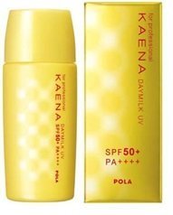 POLA　ポーラ　カエナ デイミルクUV 40g（日焼け止め乳液）1品3役（乳液+日焼け止め+化粧下地）　　_画像2