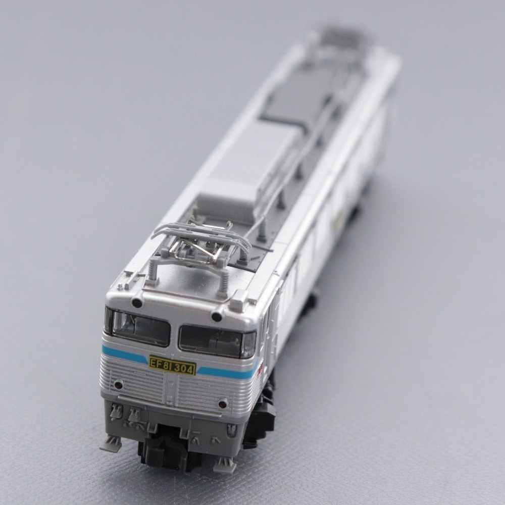 ■ TOMIX トミックス 鉄道模型 2156 JR EF81 300形電気機関車 JR貨物更新車 Nゲージ_画像3