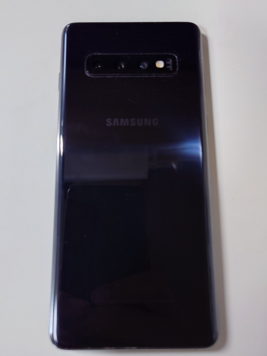 Galaxy Galaxy S10 SIMフリー 残価なし_画像2