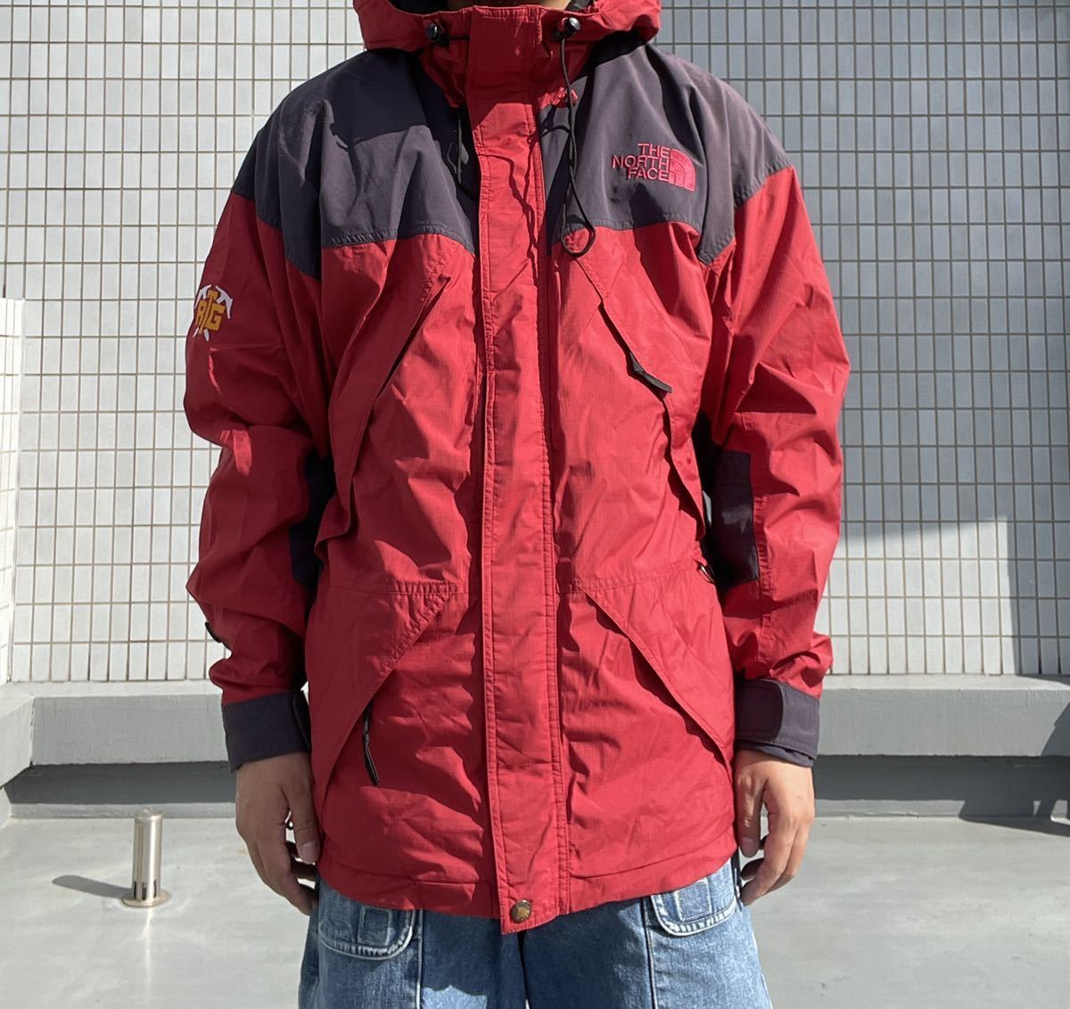 90s NORTH FACE RTGマウンテンジャケットL VINTAGE Yahoo!フリマ（旧）-