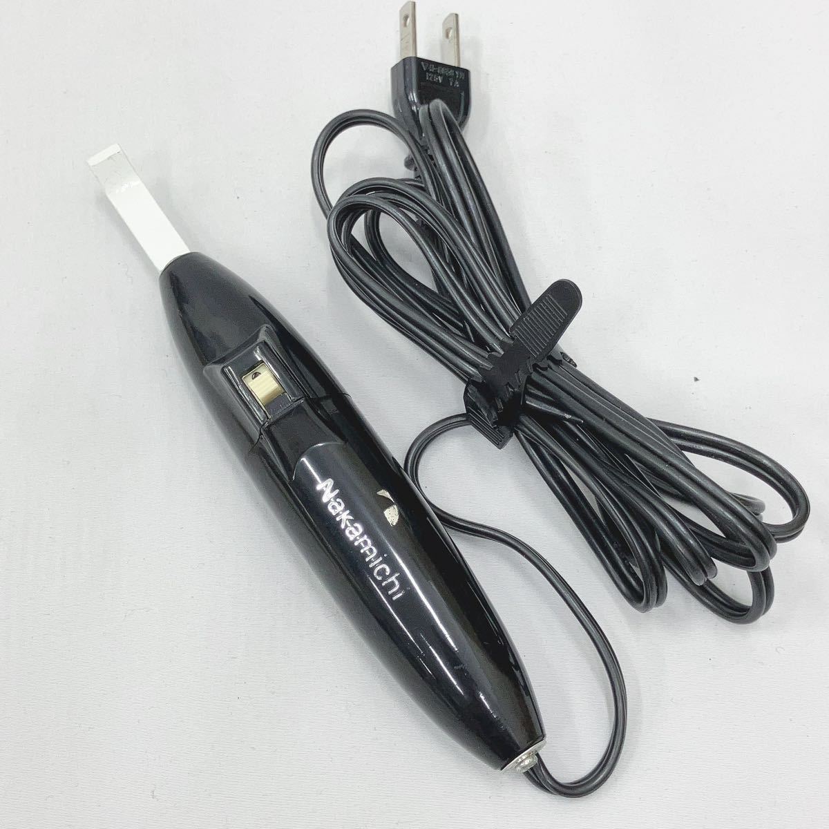 Yahoo!オークション - Nakamichi ヘッド消磁器 DM-10 ヘッド Yahoo!オークション - Nakamichi ヘッド消磁器 DM-10 ヘッド