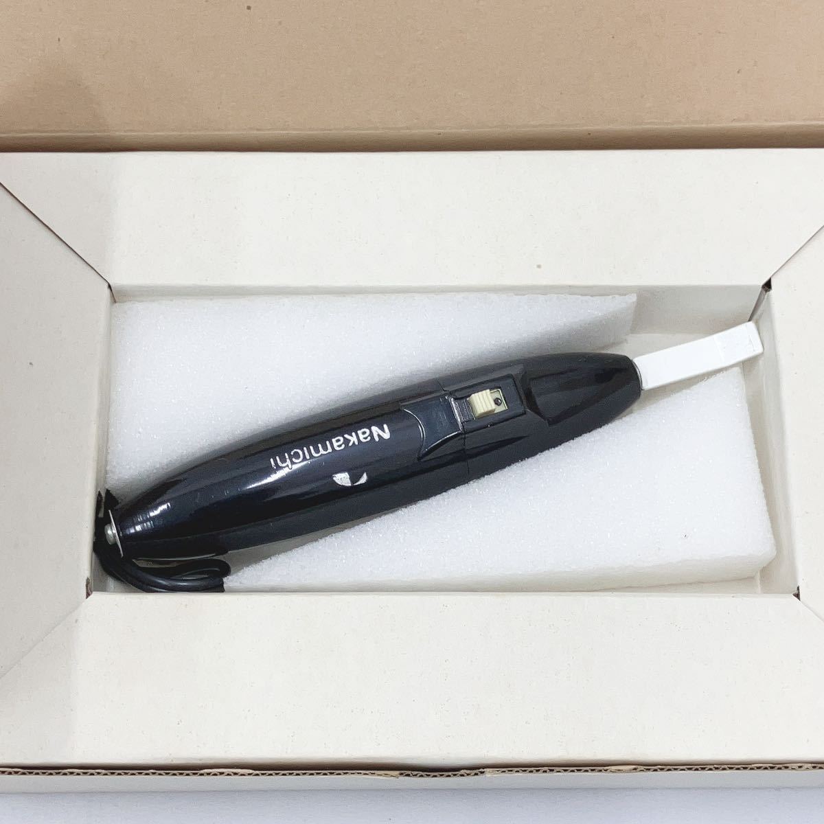 Yahoo!オークション - Nakamichi ヘッド消磁器 DM-10 ヘッド Yahoo!オークション - Nakamichi ヘッド消磁器 DM-10 ヘッド
