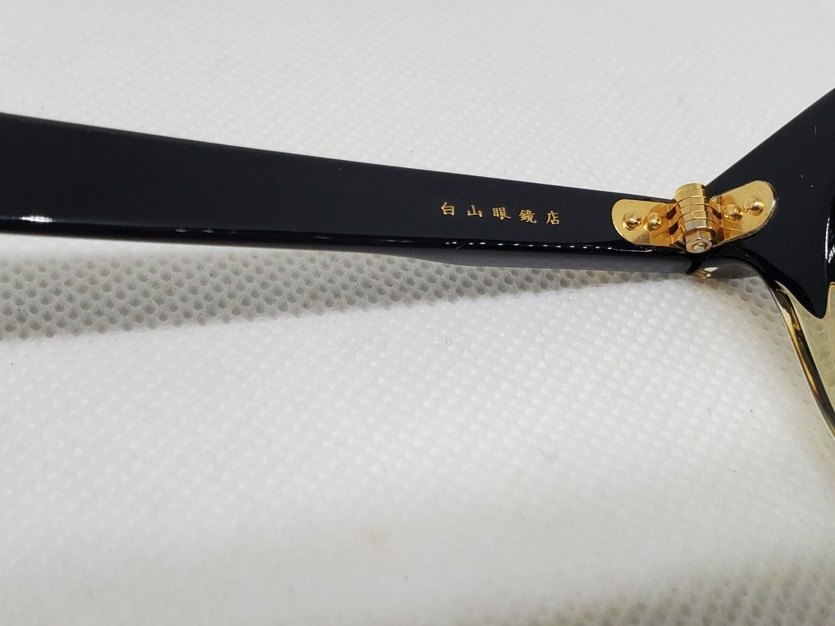 アットラスト 白山眼鏡店 TIMEWORN ATLAST ボストンメガネ ブッチャープロダクツ ライダース サングラス