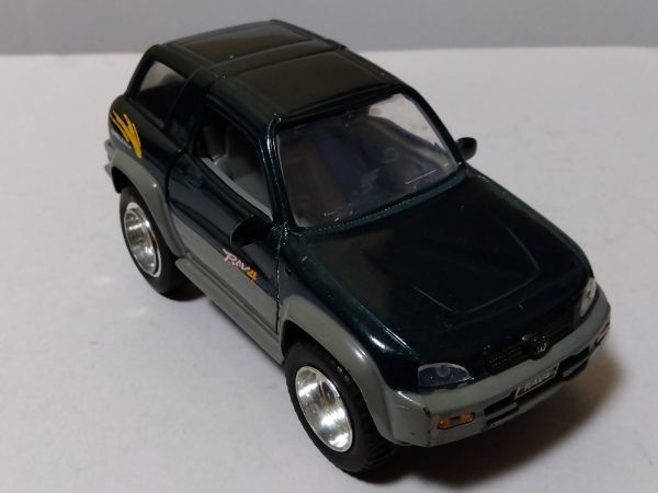 ★トヨタ　RAV4　　　　1/24サニーサイド★_画像7