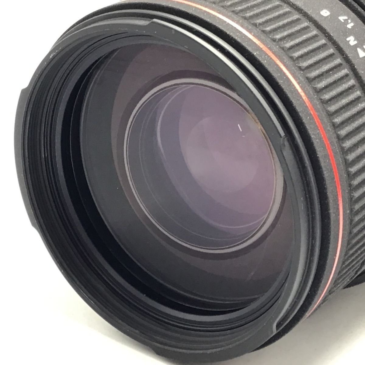 カメラ Sigma APO DG 70-300mm f4-5.6 ケース付 一眼レフ レンズ 現状品 [5833KC]_画像2