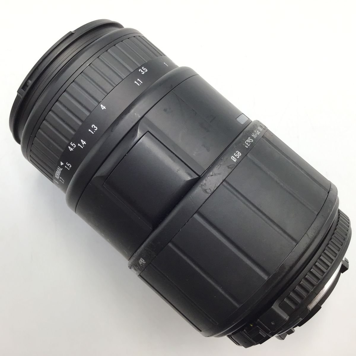 カメラ Sigma 70-300mm f4-5.6 D DL MACRO 一眼レフ レンズ 現状品 [5967KC]_画像6