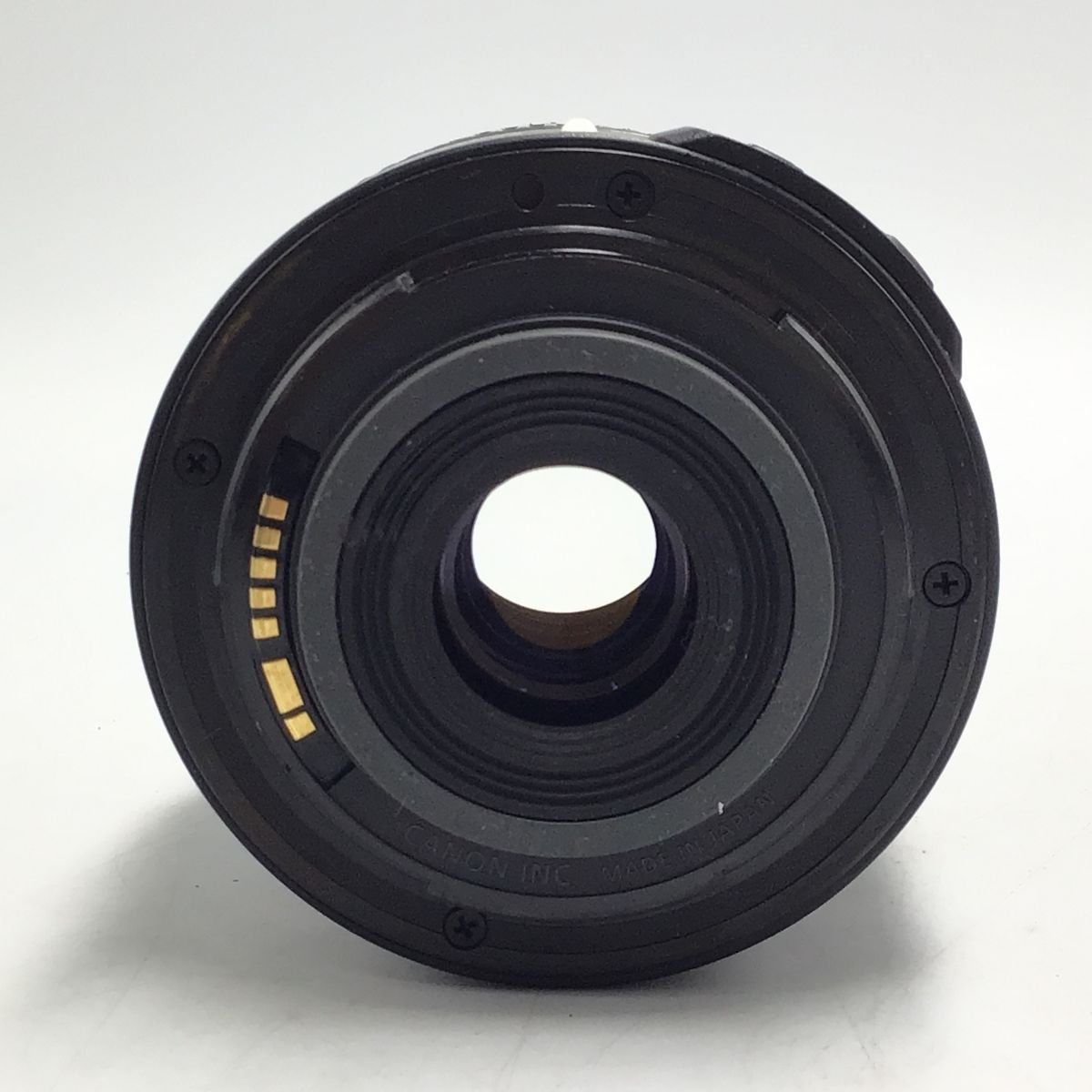 カメラ Canon EOS Kiss X3 / EF-S 18-55mm F3.5-5.6 IS デジタル一眼レフ セット品 現状品 [1284HJ]_画像3
