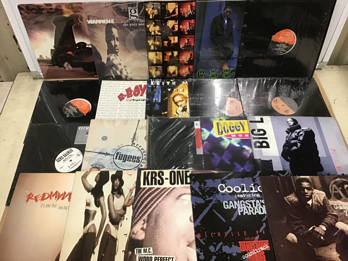 話題の人気 ダンスミュージック R&B HIPHOP ハウス テクノ 12inch