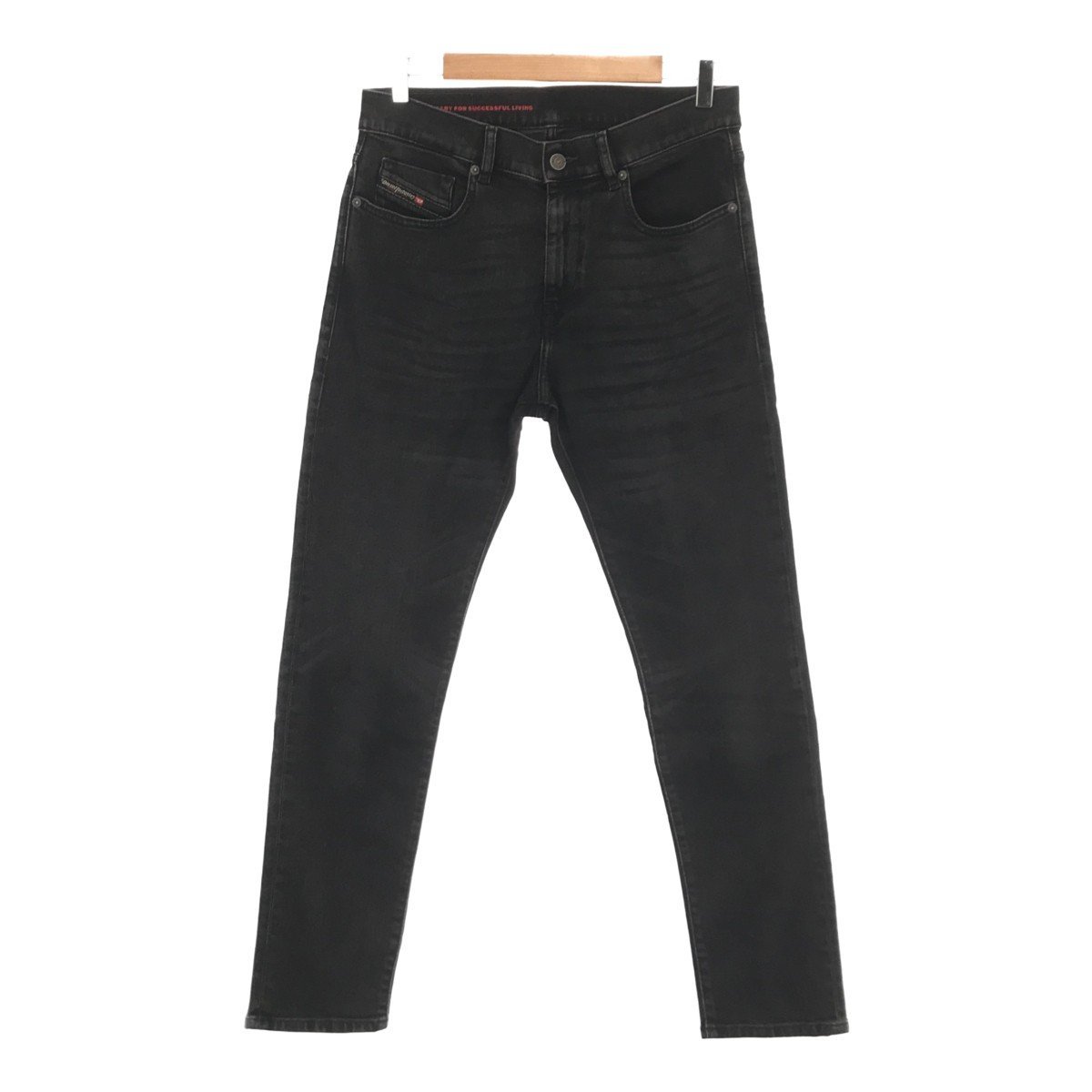 DIESEL ディーゼル 【men641D】 2019 D-STURKT Black Denim Jeans ブラックデニムジーンズ パンツ メンズ W30 HC