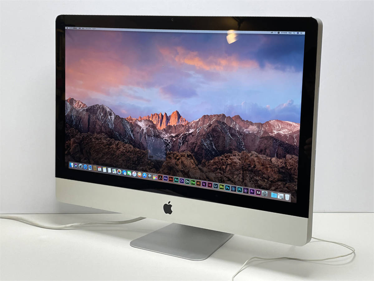 年間ランキング6年連続受賞】 iMac Apple Mid 2GB 6970M HD Radeon AMD