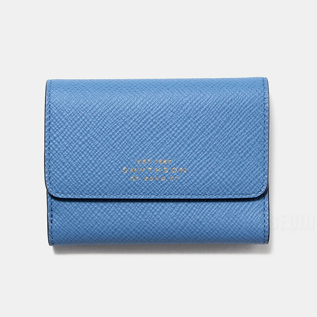 から厳選した ウォレット 財布 SMYTHSON スマイソン 三つ折り 1003CP