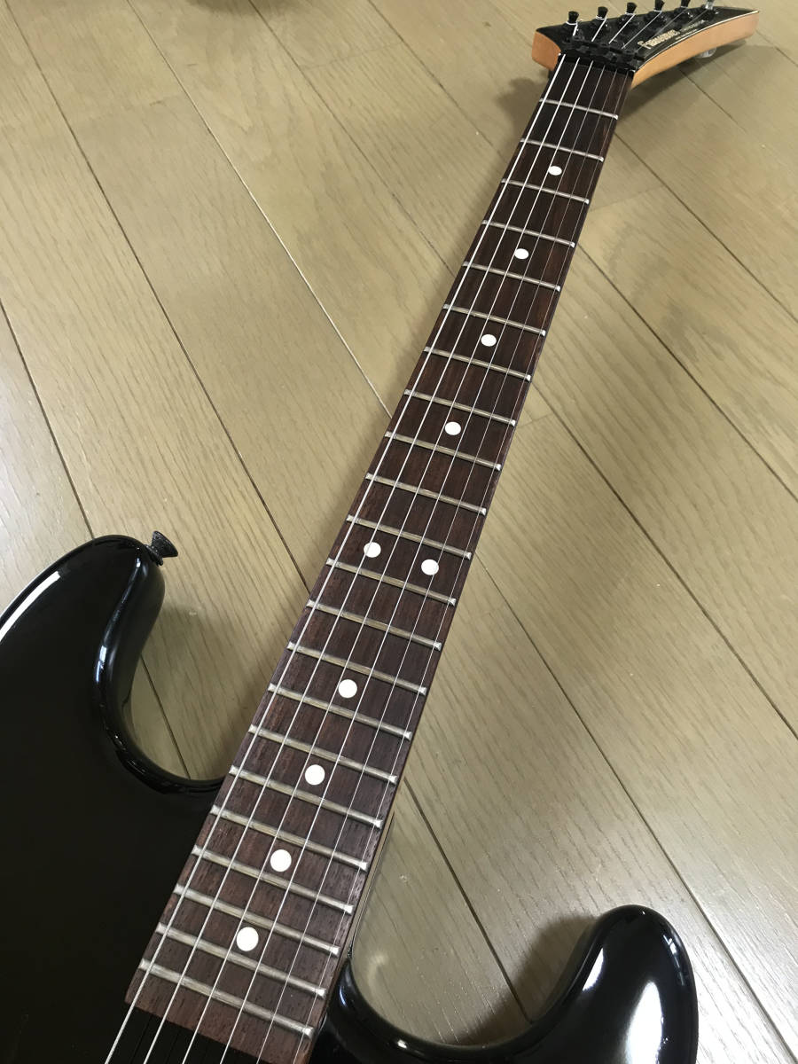 80s Fernandes 日本製 Limited Edition1ハム フロイドローズ ST 80s Fernandes 日本製 Limited Edition1ハム フロイドローズ ST