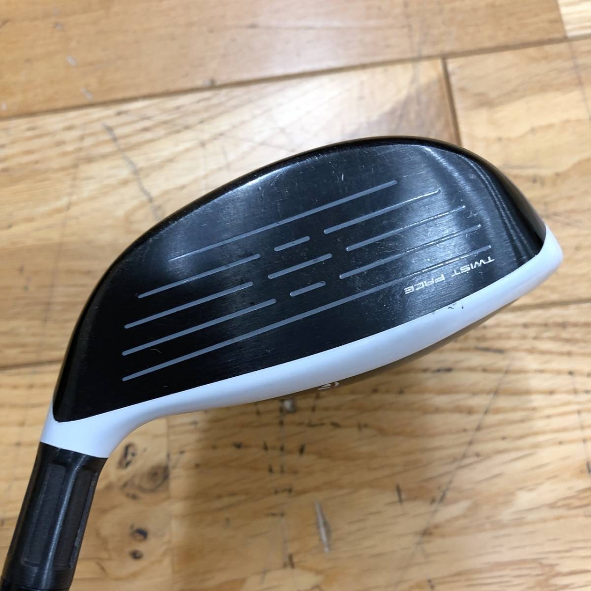 タイムセール！】 3459-2③TaylorMade MAX 3/15° フェアウェイウッド