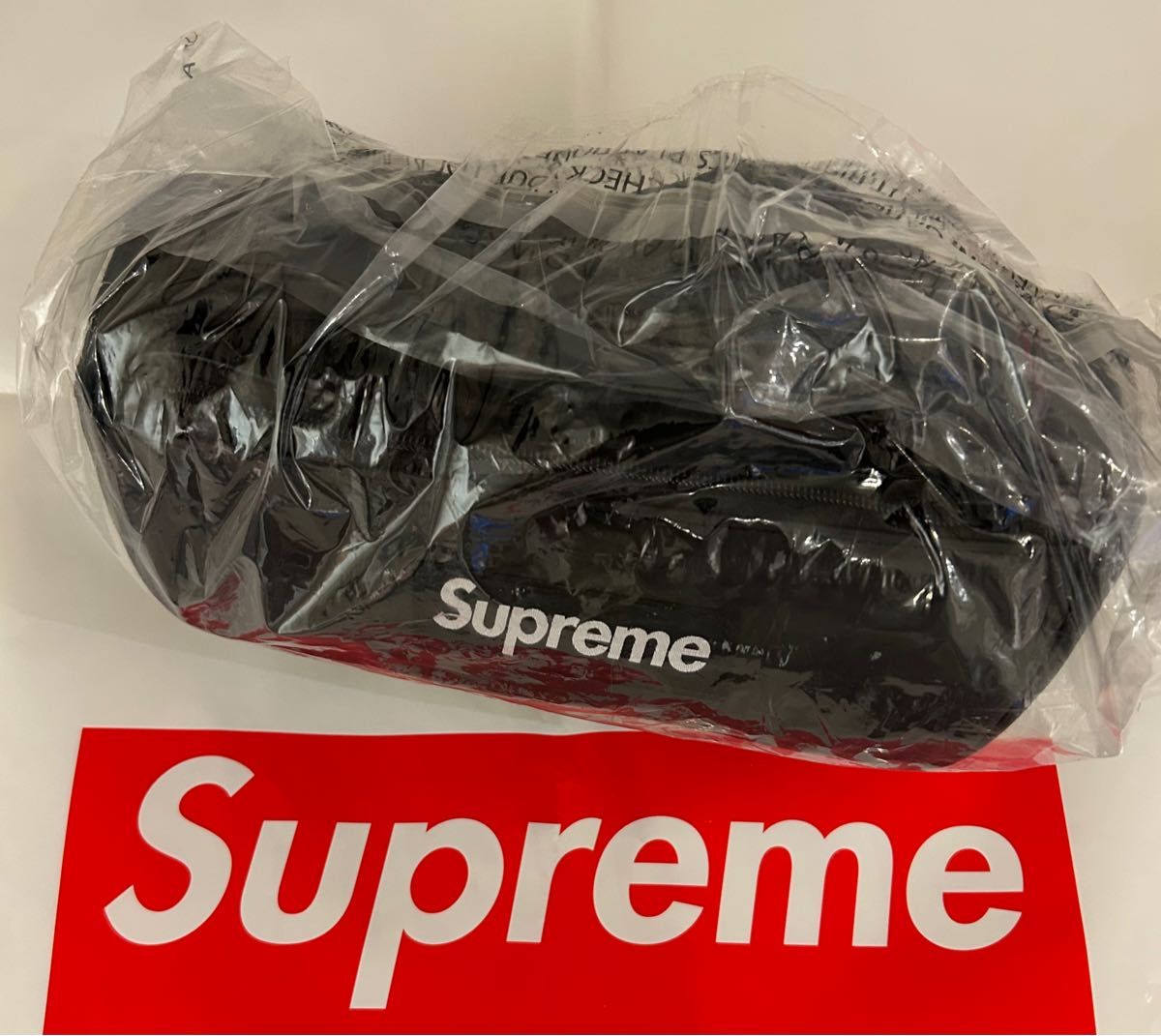 Supreme Leather Waist Bag シュプリーム レザー ウエスト Supreme Leather Waist Bag シュプリーム レザー ウエスト
