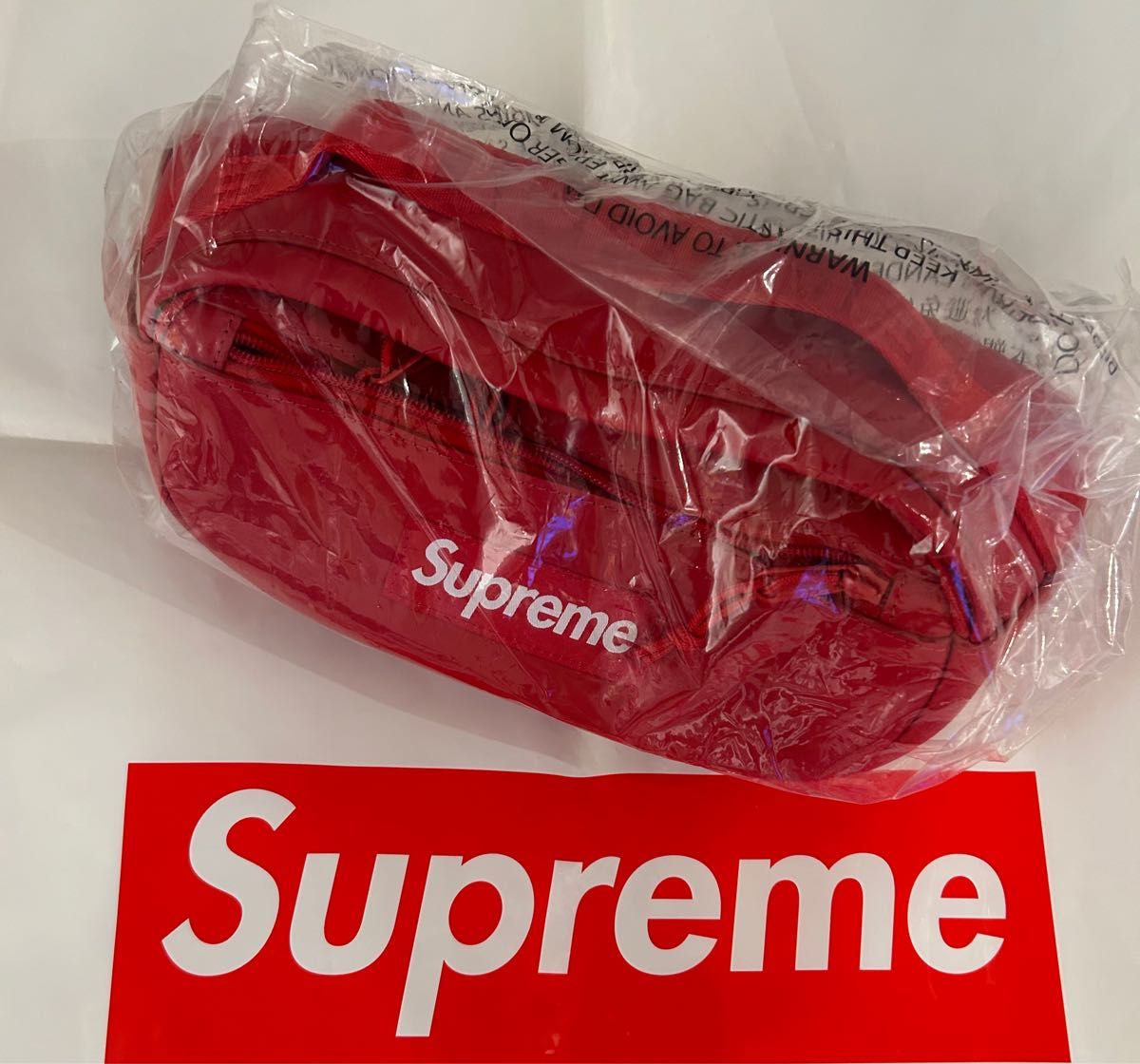 Supreme Leather Waist Bag シュプリーム レザー ウエスト Supreme Leather Waist Bag シュプリーム レザー ウエスト