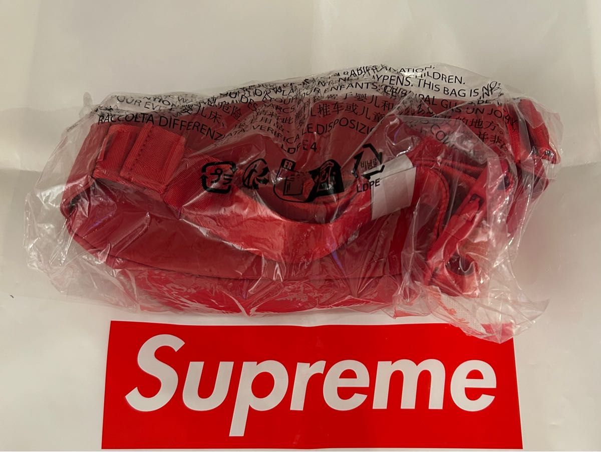 Supreme Leather Waist Bag シュプリーム レザー ウエスト Supreme Leather Waist Bag シュプリーム レザー ウエスト
