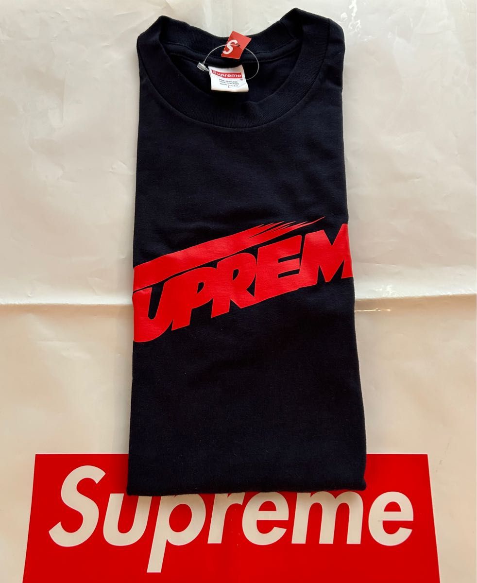 Supreme Mont Blanc Tee シュプリーム モンブラン Tシャツ navy