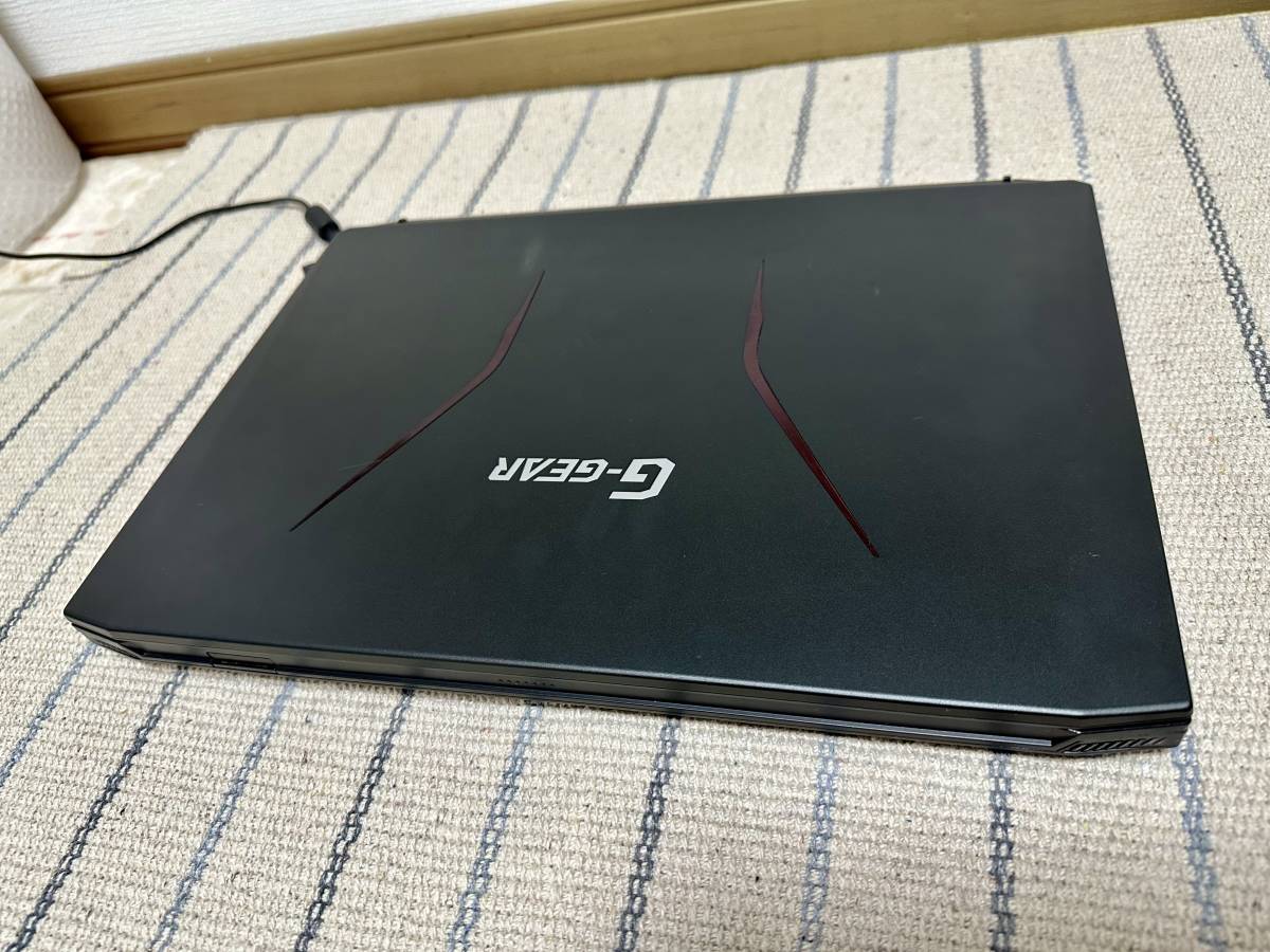 ☆ジャンク☆ Win11 Office2021 i7 4710MQ クアッドコア NVIDIA GeForce GTX 960M 8GB 新品SSD480GB フルHD IPS液晶 年賀状 地デジの画像3