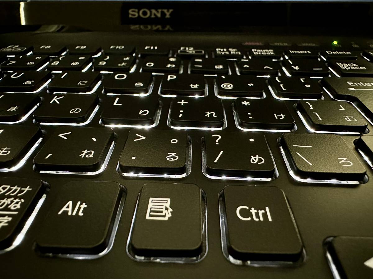 Win11 Office2021 SONY VAIO i7 3612QM クアッドコア 8GB 新品SSD512GB