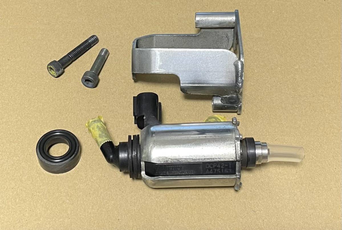 アドレスV125用大容量ディスチャージポンプ式インジェクター アドレスV125用大容量ディスチャージポンプ式インジェクター