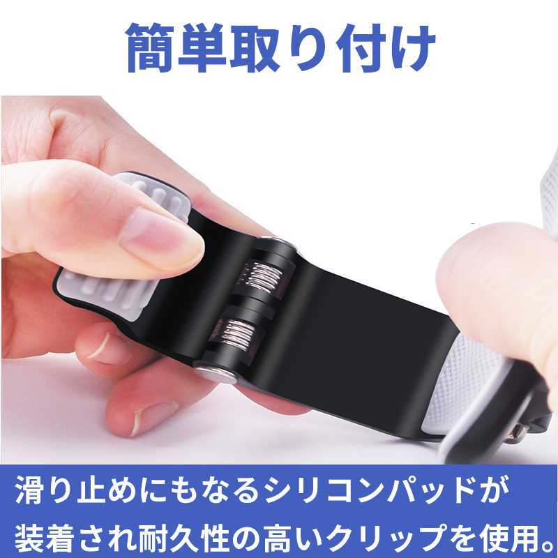 車載 スマホホルダー 車 スマホ スタンド 携帯 ホルダー 充電 カー用品 黒 Android iPhone 車載ホルダー 回転 スマホスタンド 取り付け _画像7