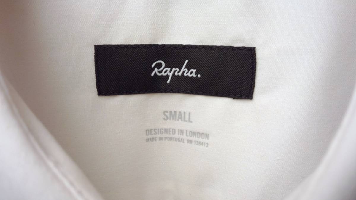 rapha Long Sleeve Shirt ホワイト　_画像3