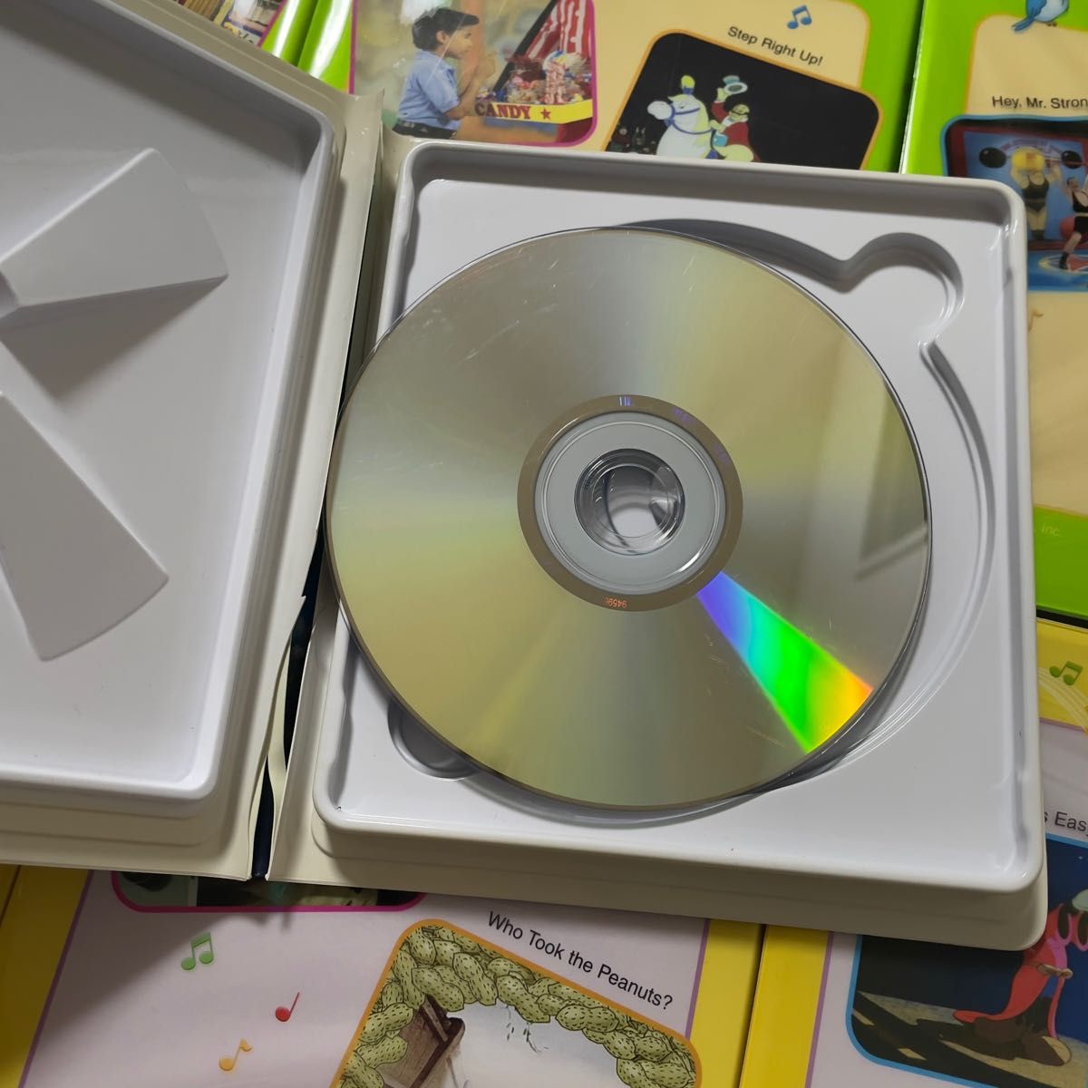 ディズニー英語システム DWE ストレートプレイ DVD 12枚 ガイド ディズニー英語システム DWE ストレートプレイ DVD 12枚 ガイド