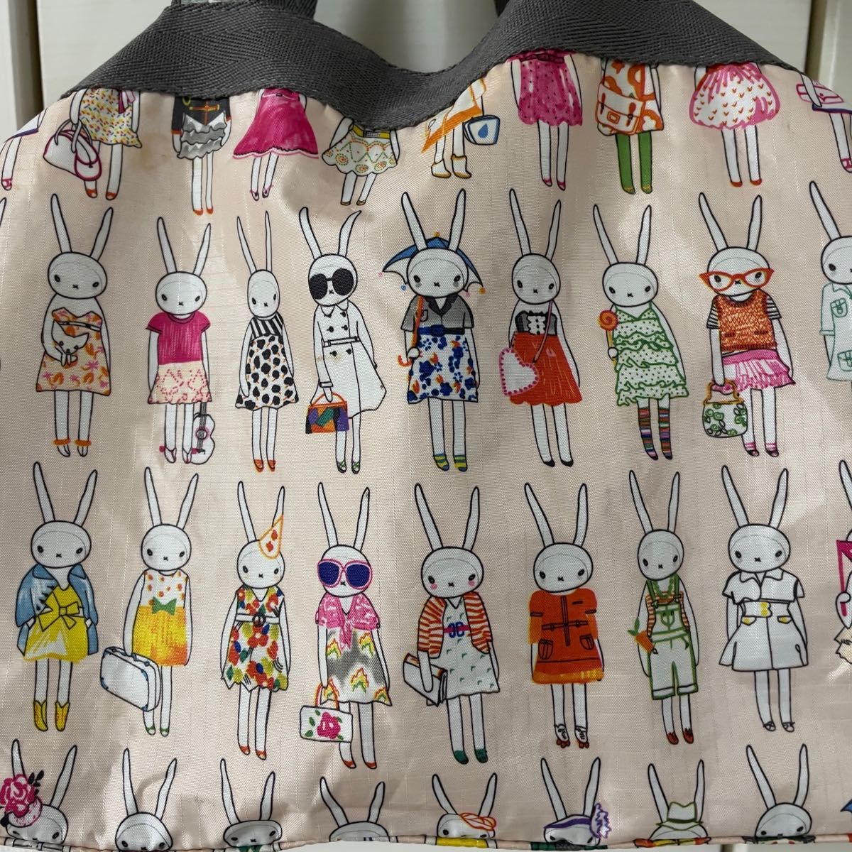 レスポートサック Lesport SAC トートバッグ Fifi Lapin レスポートサック Lesport SAC トートバッグ Fifi Lapin