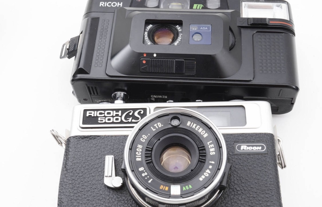 ★訳あり特上品★ リコー RICOH MyPORT ZOOM mini /310 SUPER /FF-3D AF/500 GS ★4個まとめ★ #084 ##80428 #0803_画像10