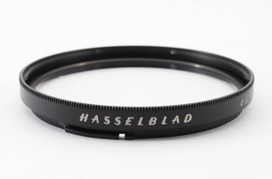 ★良品★ ハッセルブラッド HASSELBLAD φ60 1X UV-SKY -0 (1A) MULTICOATED フィルター SWEDEN #0802 ##618156 #0804の画像1