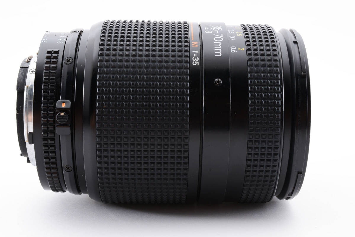 ★良品★ ニコン NIKON AF NIKKOR 35-70mm F2.8 D #0802 ##917118 #0855_画像8