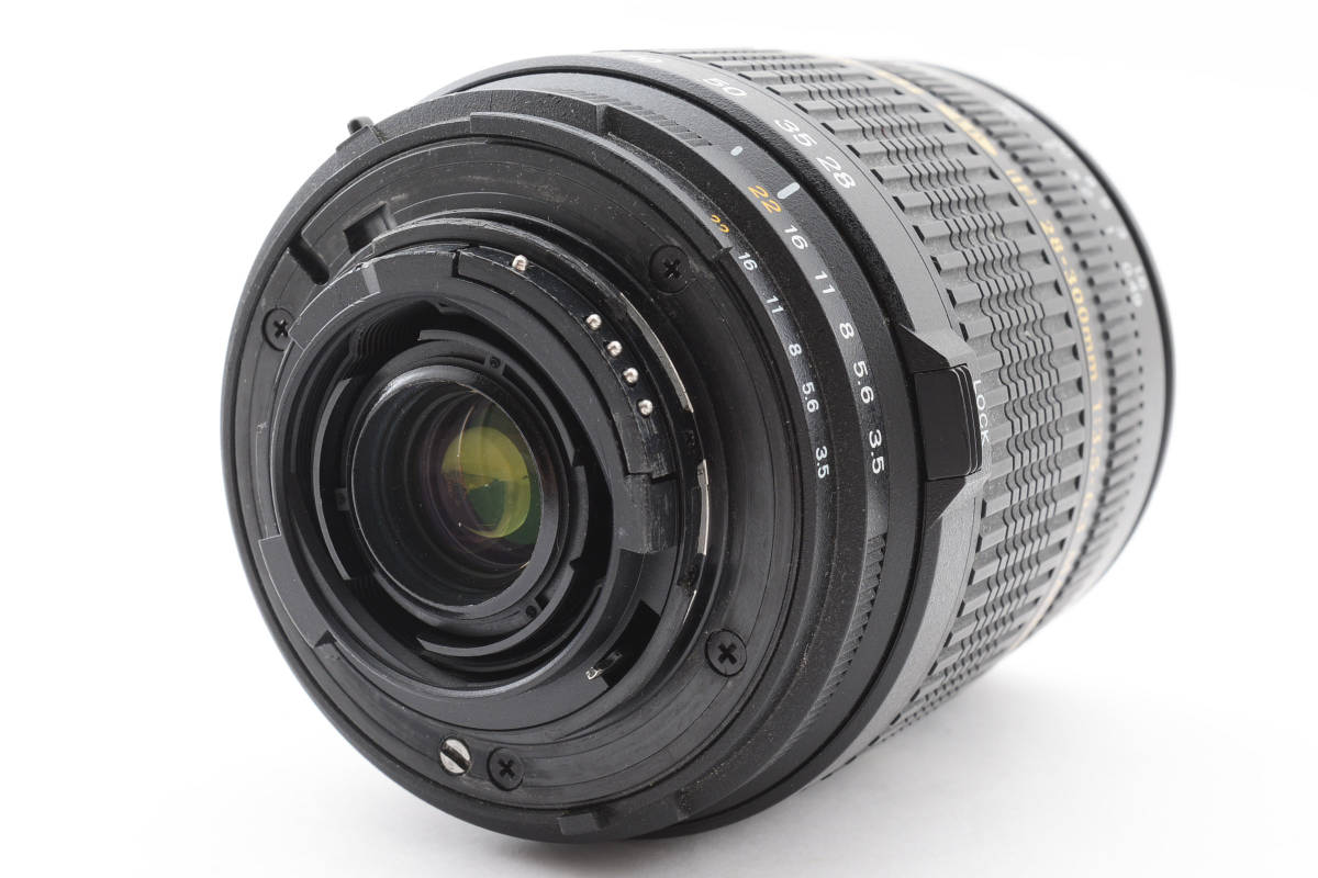 ★極上★ タムロン TAMRON AF 28-300mm F3.5-6.3 ASPHERICAL XR Di LD MACRO A061 ニコン NIKON #0853 ##920125 #0857_画像4