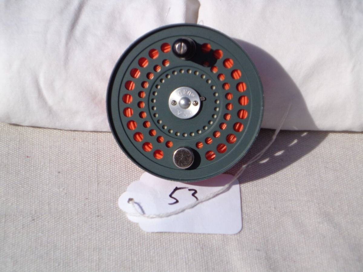 Extra Spool for Orvis CFO V Disc Saltwater Fly Fishing Reel 海外 即決