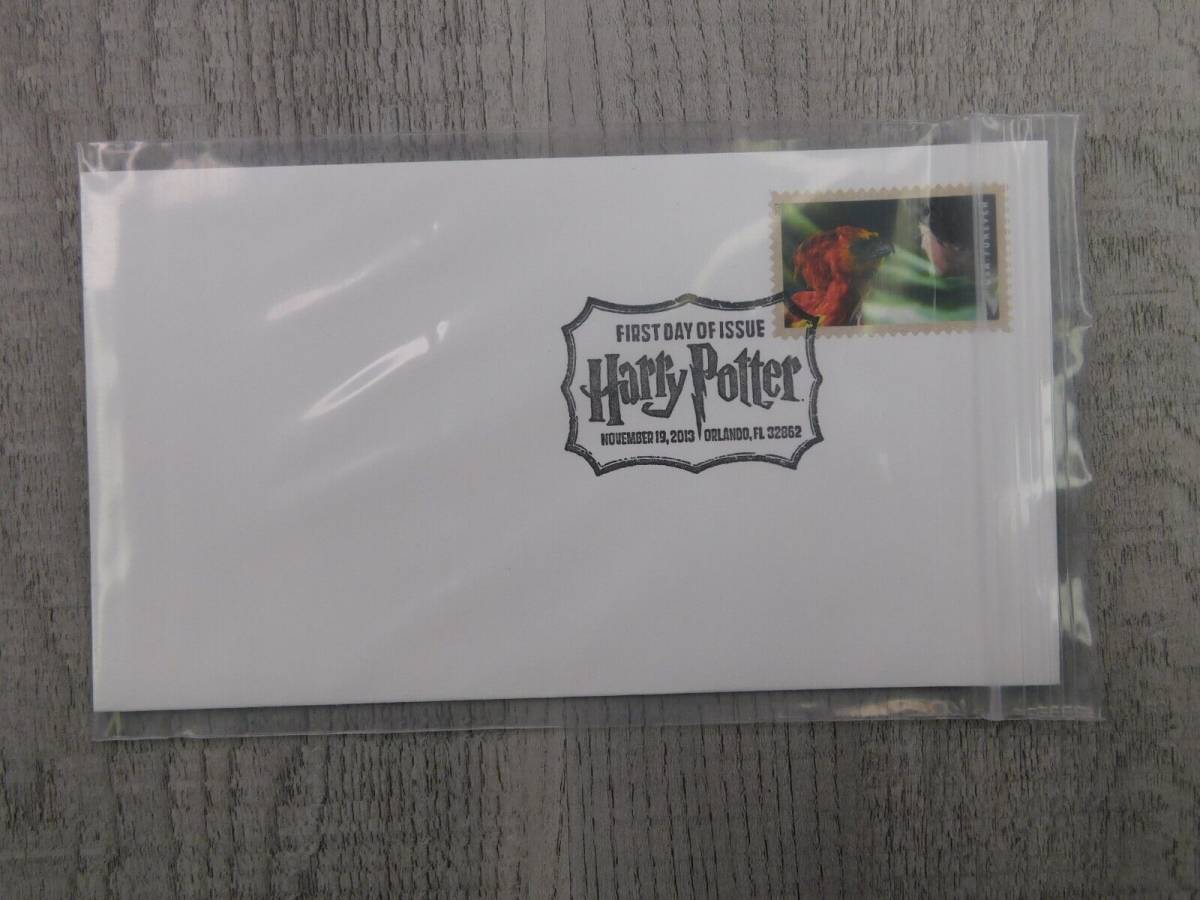 USPS celebrates Harry Potter with limited-edition stamp collection