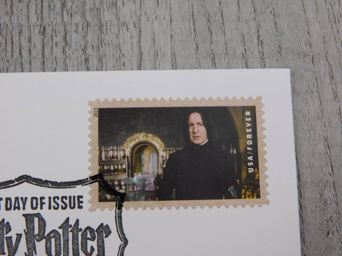 Harry Potter Stamps Anger Stamp Collectors