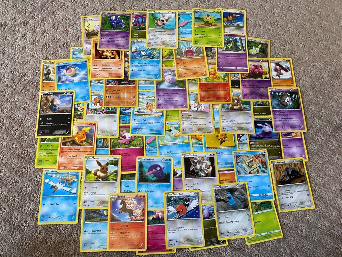 Pokemon Card ZEKROM EX BOOTLEG, Hobbies & Toys, Toys & Games on Carousell