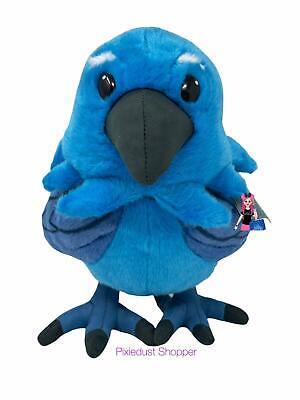 Harry Potter Universal Studios Parks House Mascot Plush Ravenclaw Bird  w/Scarf