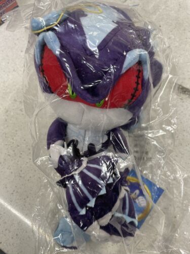 New Mephiles the Dark Type3 SONIC THE HEDGEHOG 11 inch Plush (Great  Eastern) 699858773749