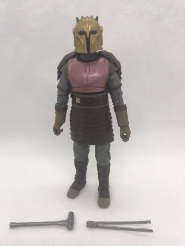 Star Wars The Black Series 6 The Armorer The Mandolorian 海外 即決-