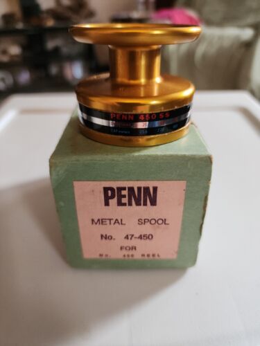 Vintage Penn 450ss Reel Spool! 海外 即決